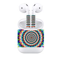 Skin Sticker Decal Cover Decorative Decal Film for Apple Airpods New Coming Design