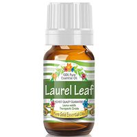 Pure Gold Laurel Leaf Essential Oil, 100% Natural & Undiluted, 10ml