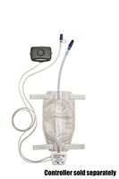 Melio Self-Emptying Leg Bag System Replenishment Pack