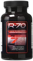 R70 Thermogenic Metabolizer Diet Pill, Weight Loss Pills for All Body Types with Raspberry Ketones, Garcinia Cambogia, Green Coffee and More, All Natural Pure Supplement, 60 Count Pills