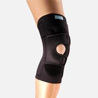 Hely Weber Kuhl Lateral J Stabilizer - Open Popliteal L LEFT