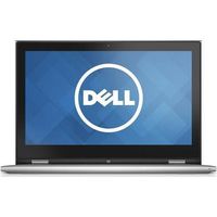 Dell I7348-4286slv Inspiron 13 7000 13-7348 13.3" IPS LED Tablet PC, Intel Core i5-5200U 2.2GHz, 8GB DDR3L, 500GB HDD, Intel HD5500 Graphic, Wireless AC/Bluetooth, HDMI/USB3.0, Windows 8.1 64bit, Silver (DELLi7348-4286SLV )