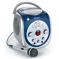 Memorex MKS2115 Karaoke system - CD+G