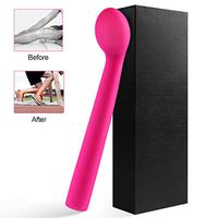 Power Vi^Bra^nt Toy Women Silent with 10 Speeds Vibration Whisper Quiet, Waterproof, Handheld, Cordless for Neck Shoulder Back Body Massage, Sports Recovery & Muscle Aches