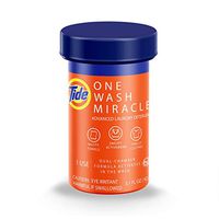 Tide One Wash Miracle Advanced Liquid Detergent (12 Pack)