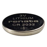Generic BAT-CR2032 3V Lithium Coin Battery by Unknown