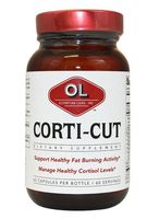 Olympian Labs Corti-Cut - 60 Capsules (Pack of 1)