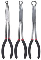 ATD Tools (813 11'' 3-Piece Ring Nose Pliers Set
