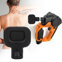 Replaceable Massage Head Electric Fascia Accessory(#02(Shovel Type Head))