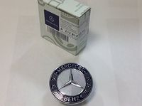 MERCEDES-BENZ 2128170316 GENUINE OEM EMBLEM