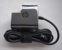 Genuine for Hp AC Adapter 19.5V, 2.31A, 45W, TPN-CA04, 853490-002 (HP01601)