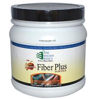 Ortho Molecular Products Fiber Plus Apple Cinnamon Powder, 445 Gram
