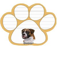 E&S Pets NP-6 Dog Notepad