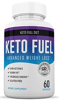 Top Keto Weight Loss Diet Pills - Keto Max Advanced Weight Loss Supplement for Women and Men - Ketogenic Ketosis Keto BHB Weight Loss Supplements - Exogenous Ketones - 60 Capsule