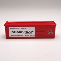 Harbor Safty Products Sharp Trap Sharps Container - Model ST-100 - Each