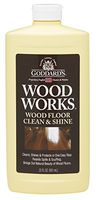Goddard's Wood Works Floor Clean and Shine – 651 ml.