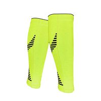 Yamalans 1Pc Unisex Calf Compression Sleeve Support Brace for Running Training Exercise