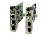 Transition Networks ION Management Module Network Management Device (IONMM-232)