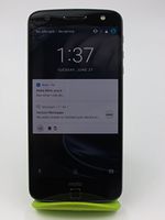 Verizon Wireless Moto Z Force Droid, Black (Verizon Wireless) Prepaid Carrier Locked