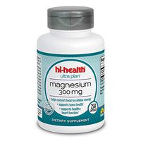 Ultra Plan Magnesium 300mg (250 caps)