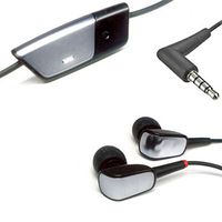Galaxy J3 Emerge Compatible Headset 3.5mm Hands-free Earphones Dual Earbuds Headphones w Mic In-Ear Stereo Wired for Samsung Galaxy J3 Emerge