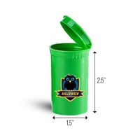 Halloween Owl First Aid Case Pill Container ID 7430G