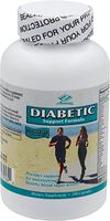 NU-HEALTH Diabetic Support Formula (180 Capsules)