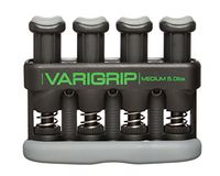 CanDo VariGrip Hand Exerciser, Medium: Green