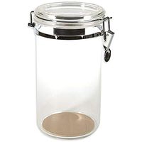 Prestige Import Group AJ25 25 Count Acrylic Humidor Jar with Humidifier