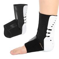 Foot Droop Orthosis Guards Foot Correction Shoes Aligner Foot Support Plate Brace Single Sale(Right)