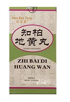 Zhi Bai Di Huang Wan- Revive-Hot Flash Relief Pills-200ct