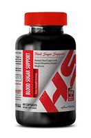 Cardiovascular Vitamins for Men - Blood Sugar Support - Extra Strength Formula - biotin Vitamin e Pills - 1 Bottle 60 Capsules