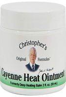 Christopher's Cayenne Heat Ointment - 2 fl oz
