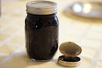 Pure Natural Organic Elderberry Syrup - Smooth & Effective © - 32oz - Easy as Juice Loved by Kids & Adults