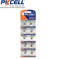 1.5V LR69 SR521 SR521SW 521A LR521 LR63 SR63 379 AG0 Button Cell Battery 10PC