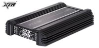 Orion XTR500.4 XTR Series 500 Watts RMS 4-Channel Bridgeable Xtreme Amp Class AB Stereo High Performance Car Amplifier