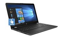 HP 15.6" Touchscreen HD Laptop - 8th Gen Intel Quad-Core i7-8550U up to 4.0GHz, 16GB DDR4 RAM, 1TB Solid State Drive, DVD-RW, HD Webcam, Bluetooth, Windows 10