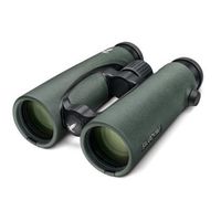 Swarovski 8.5x42 EL Binocular with FieldPro Package, Green