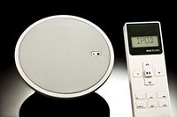 KBSOUND iSELECT 5" Bluetooth (White loudspeakers)