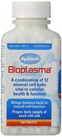 Bioplasma Cell Salts Tablets by Hyland's, Natural Homeopathic Combination of Cell Salts Vital to Cellular Function, Balance Electrolytes, 500 Count