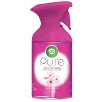 Air Wick Pure Air Freshener Spray, Tropical Flowers, 5.5oz (Pack of 12)