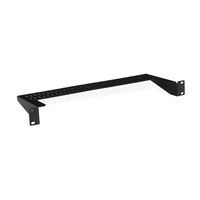 1U Cable Lacing Shelf