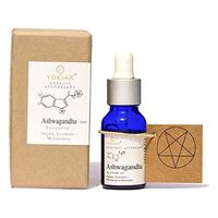 Ashwagandha Essential Oil, Ashwagandha Oil 15 mL by ygeiax{Ayurveda}