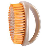 Stanley Home Products Super Scrubby Scrub Brush - All Purpose Cleaning Scrubber w/ Looped Handle For Scrubbing Vegetables, Laundry, Shoes, Car & Tub - Deep Multi Surface Cleaning For Home & Business