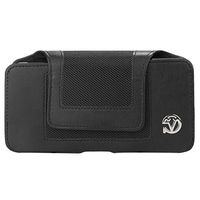 Holster with Elastic Sides for Insulin Pump, CGM Devices, Glucose Meter, Inhaler