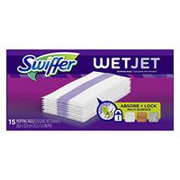 Mop Pad Wetjet 15pk