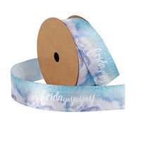 East Majik Wrapping Ribbons£¨25mm, 9 Meters?¡§29.5 ft??for DIY Decoration #10