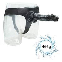 Black Huge 10in Female Adùllt Tõys for Women, Lesbian Toy Kindle