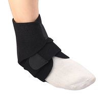 Andux Adjustable Foot Drop Orthotic Correction Ankle Plantar Fasciitis Support Brace HH-01