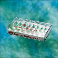 Oralpharyngeal Airway Set Livesaver - Item Number 1173EA